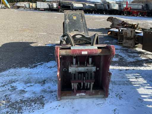 Zato Cayman 40R - Rupsgraafmachine: afbeelding 3 Zato Cayman 40R - Rupsgraafmachine: afbeelding 3