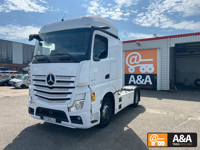 Mercedes-Benz ACTROS 1845 LS - 05/2021 - 370,000 KM - NEW CONDITION - Trekker: afbeelding 1 Mercedes-Benz ACTROS 1845 LS - 05/2021 - 370,000 KM - NEW CONDITION - Trekker: afbeelding 1
