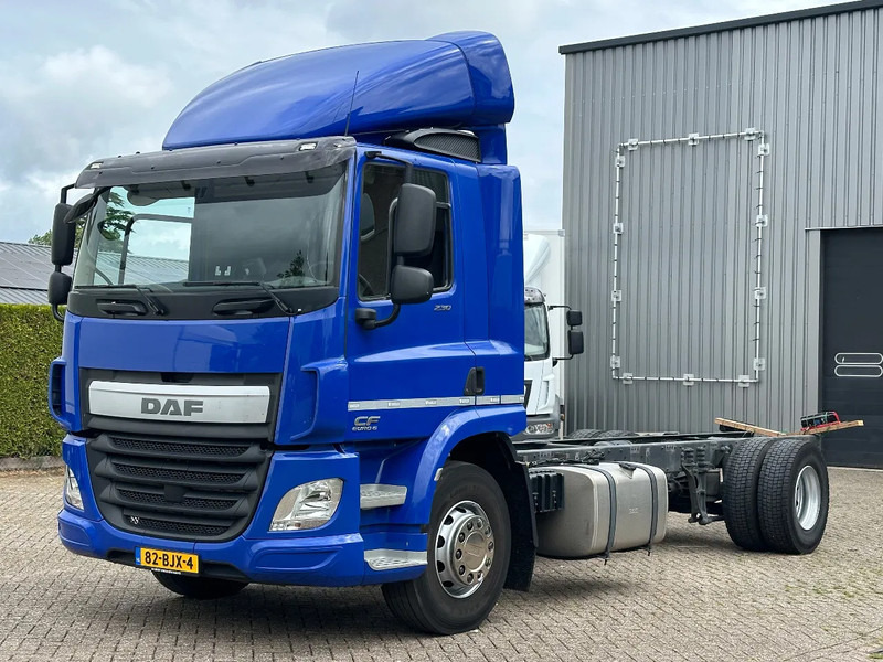 Chassis vrachtwagen DAF CF 250 CF250. EURO6.: afbeelding 1
