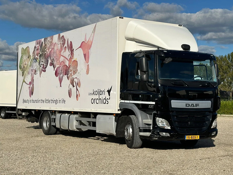 DAF CF 290 CF 290.18. EURO6. Geïsoleerde opbouw. - Bakwagen: afbeelding 2 DAF CF 290 CF 290.18. EURO6. Geïsoleerde opbouw. - Bakwagen: afbeelding 2