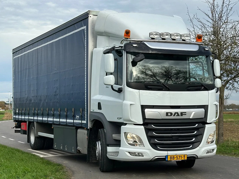 DAF CF 300 CF300 EURO6. 2020. 845x246x260 - Schuifzeilen vrachtwagen: afbeelding 2 DAF CF 300 CF300 EURO6. 2020. 845x246x260 - Schuifzeilen vrachtwagen: afbeelding 2