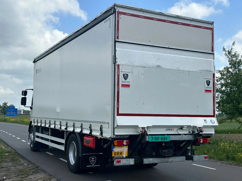 DAF CF 320 LF320.18 EURO6. SchuifzeilBakwagen met Laadklep. in TOPSTAAT! - Schuifzeilen vrachtwagen: afbeelding 3 DAF CF 320 LF320.18 EURO6. SchuifzeilBakwagen met Laadklep. in TOPSTAAT! - Schuifzeilen vrachtwagen: afbeelding 3