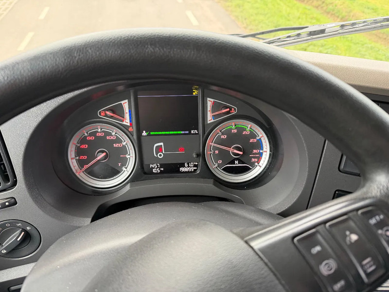 Schuifzeilen vrachtwagen DAF CF 320 LF320.19. EURO6. 2021. 760x248x270: afbeelding 12