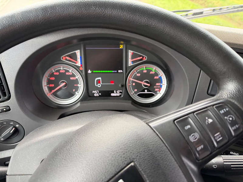 Schuifzeilen vrachtwagen DAF CF 320 LF320.19. EURO6. 2021. 760x248x270: afbeelding 20