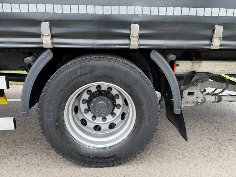 Schuifzeilen vrachtwagen DAF CF 320 LF320.19. EURO6. 2021. 760x248x270: afbeelding 13