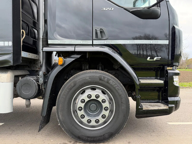 Schuifzeilen vrachtwagen DAF CF 320 LF320.19. EURO6. 2021. 760x248x270: afbeelding 6