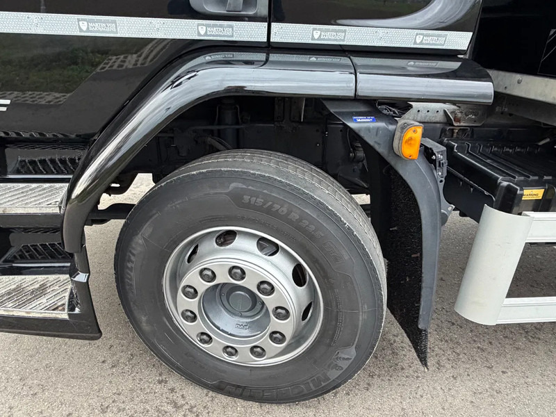 Schuifzeilen vrachtwagen DAF CF 320 LF320.19. EURO6. 2021. 760x248x270: afbeelding 9