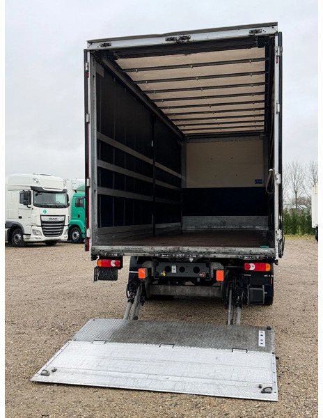 Schuifzeilen vrachtwagen DAF CF 320 LF320.19. EURO6. 2021. 760x248x270: afbeelding 14