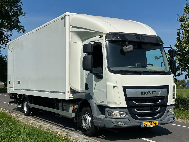 DAF LF 210 LF210.12 - Bakwagen: afbeelding 2 DAF LF 210 LF210.12 - Bakwagen: afbeelding 2