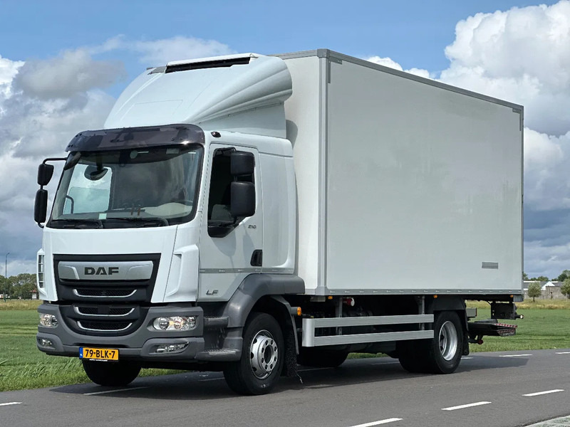 DAF LF 210 LF210.14. EURO6. 2018. KOELBAKWAGEN MET LAADKLEP 2000kg - Koelwagen vrachtwagen: afbeelding 1 DAF LF 210 LF210.14. EURO6. 2018. KOELBAKWAGEN MET LAADKLEP 2000kg - Koelwagen vrachtwagen: afbeelding 1