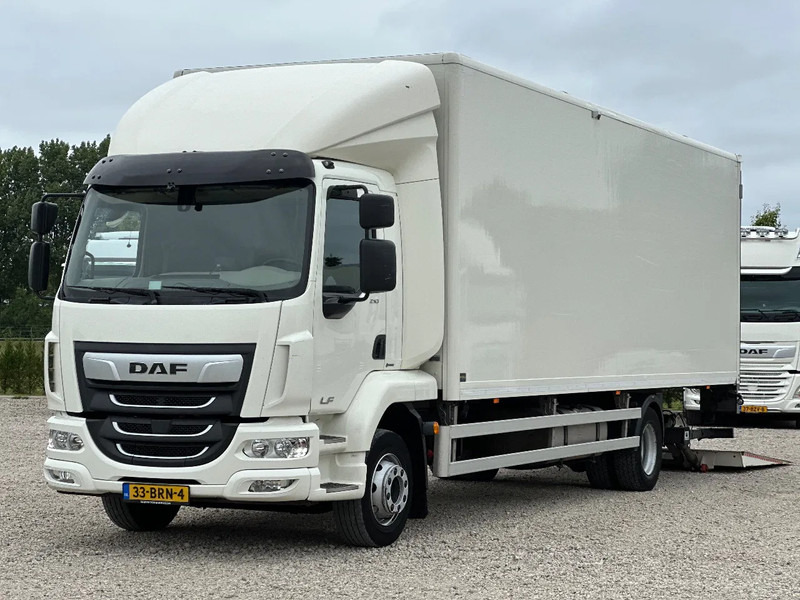 DAF LF 210 LF210.14. EURO6. 2021.288dkm. 810x248x230. 5797kg Laadvermogen. - Bakwagen: afbeelding 1 DAF LF 210 LF210.14. EURO6. 2021.288dkm. 810x248x230. 5797kg Laadvermogen. - Bakwagen: afbeelding 1