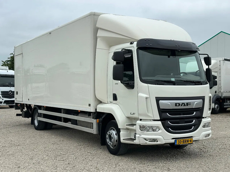 DAF LF 210 LF210.14. EURO6. 2021.288dkm. 810x248x230. 5797kg Laadvermogen. - Bakwagen: afbeelding 2 DAF LF 210 LF210.14. EURO6. 2021.288dkm. 810x248x230. 5797kg Laadvermogen. - Bakwagen: afbeelding 2