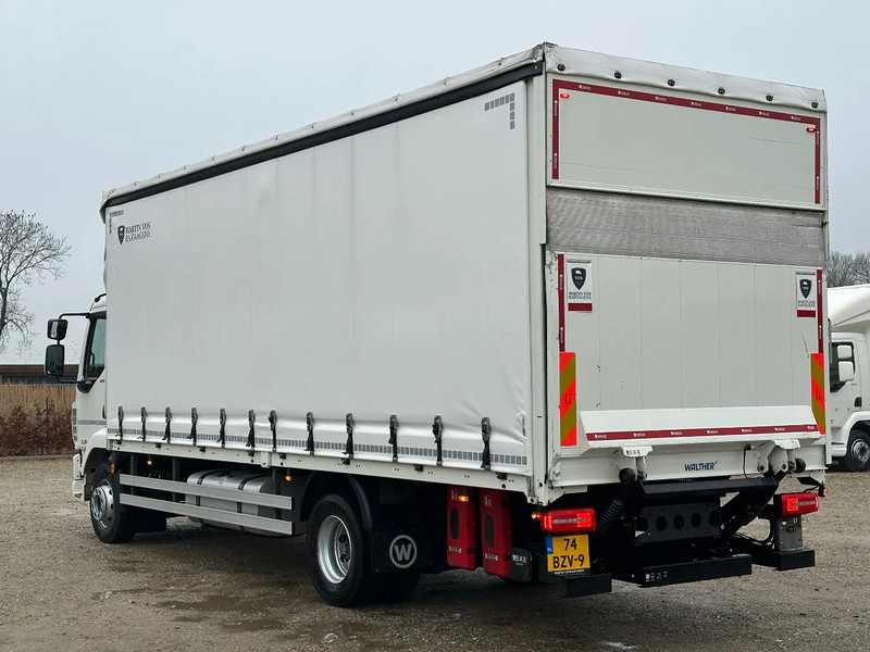 DAF LF 260 LF260.16 EURO6. 2022. - Schuifzeilen vrachtwagen: afbeelding 4 DAF LF 260 LF260.16 EURO6. 2022. - Schuifzeilen vrachtwagen: afbeelding 4
