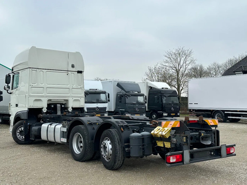 DAF XF 480 XF 480. FAN. EURO6. 11-2021 - Chassis vrachtwagen: afbeelding 4 DAF XF 480 XF 480. FAN. EURO6. 11-2021 - Chassis vrachtwagen: afbeelding 4