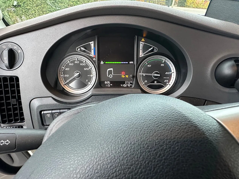 Chassis vrachtwagen DAF XF 480 XF480.26 FAN. EURO6. 2021. Meesturende achteras!!: afbeelding 11 Chassis vrachtwagen DAF XF 480 XF480.26 FAN. EURO6. 2021. Meesturende achteras!!: afbeelding 11