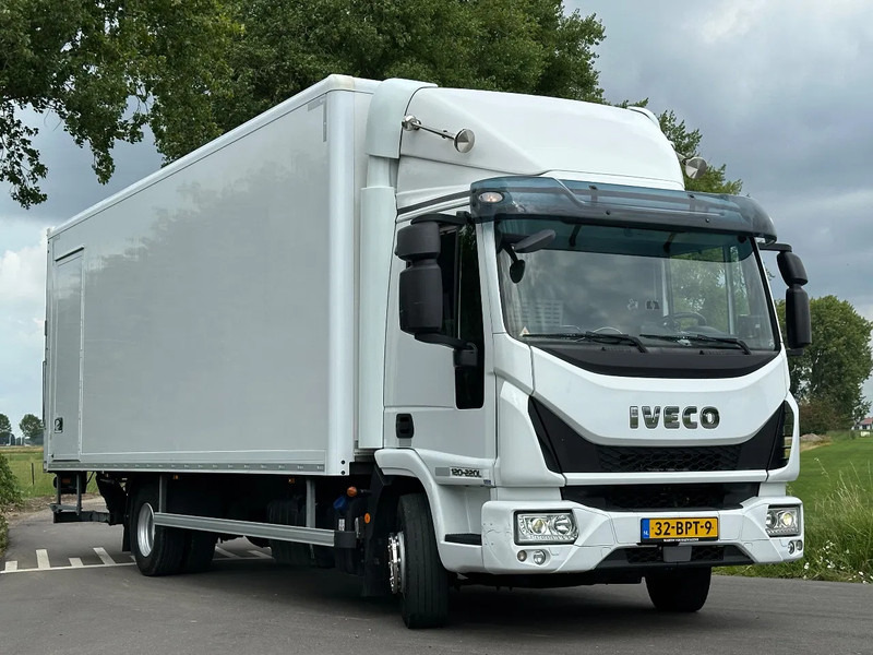 Iveco ML 120 EUROCARGO 120.220. EURO6. 2020. 6- CILINDER - Bakwagen: afbeelding 2 Iveco ML 120 EUROCARGO 120.220. EURO6. 2020. 6- CILINDER - Bakwagen: afbeelding 2