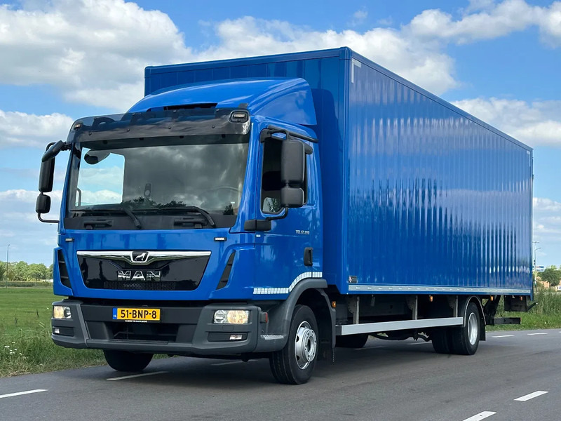 MAN TGL - Bakwagen: afbeelding 4 MAN TGL - Bakwagen: afbeelding 4