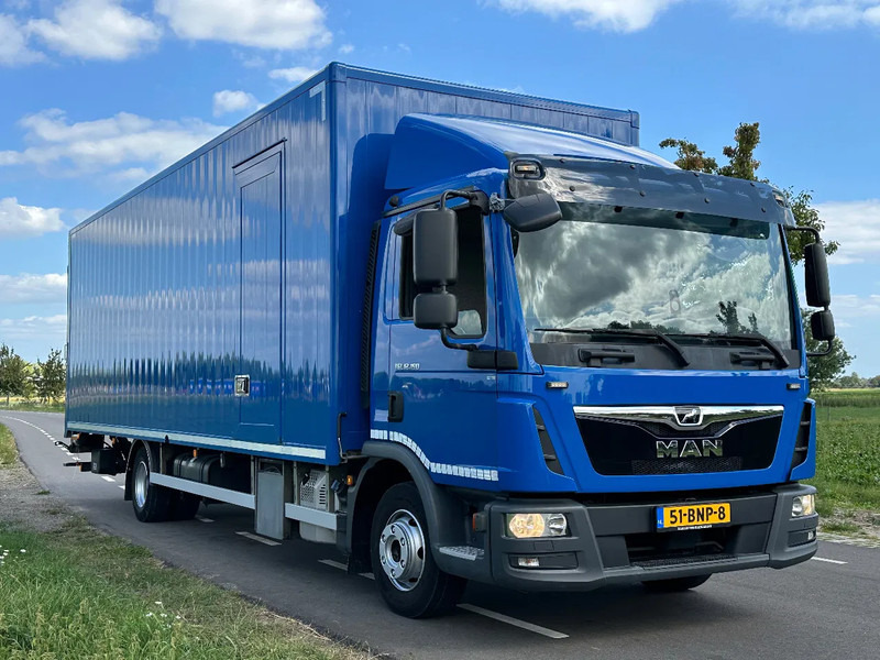 MAN TGL - Bakwagen: afbeelding 5 MAN TGL - Bakwagen: afbeelding 5