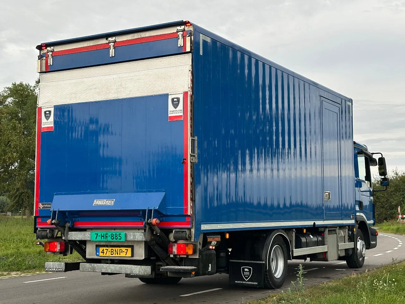 MAN TGL TGL12.190 EURO6. 2019. 590x228x220!! als in NIEUWSTAAT!!! - Bakwagen: afbeelding 4 MAN TGL TGL12.190 EURO6. 2019. 590x228x220!! als in NIEUWSTAAT!!! - Bakwagen: afbeelding 4