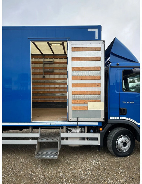 MAN TGL TGL12.220. EURO6. 820x248x240 - Bakwagen: afbeelding 4 MAN TGL TGL12.220. EURO6. 820x248x240 - Bakwagen: afbeelding 4