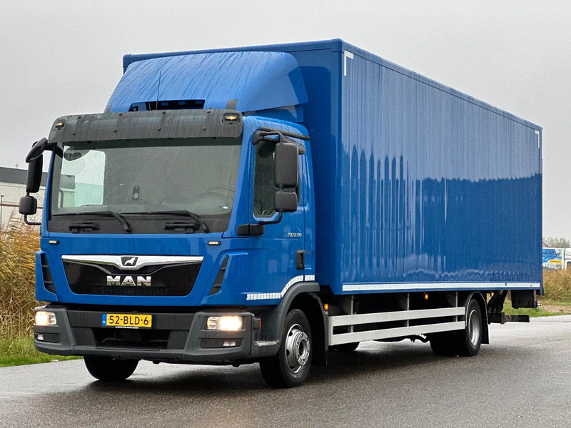 MAN TGL12.220. EURO6 . 2018. 820x247x240 als in NIEUWSTAAT - Bakwagen: afbeelding 1 MAN TGL12.220. EURO6 . 2018. 820x247x240 als in NIEUWSTAAT - Bakwagen: afbeelding 1