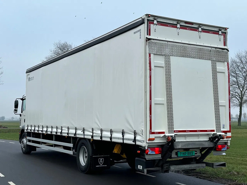 MAN TGM TGM. 15.250. EURO6. 2020. Schuifzeil Bakwagen met Laadklep 990x248x270 - Schuifzeilen vrachtwagen: afbeelding 3 MAN TGM TGM. 15.250. EURO6. 2020. Schuifzeil Bakwagen met Laadklep 990x248x270 - Schuifzeilen vrachtwagen: afbeelding 3
