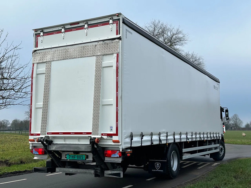 MAN TGM TGM. 15.250. EURO6. 2020. Schuifzeil Bakwagen met Laadklep 990x248x270 - Schuifzeilen vrachtwagen: afbeelding 4 MAN TGM TGM. 15.250. EURO6. 2020. Schuifzeil Bakwagen met Laadklep 990x248x270 - Schuifzeilen vrachtwagen: afbeelding 4