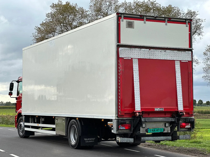 MAN TGM TGM 18.290 GEÏSOLEERDE OPBOUW - Bakwagen: afbeelding 3 MAN TGM TGM 18.290 GEÏSOLEERDE OPBOUW - Bakwagen: afbeelding 3