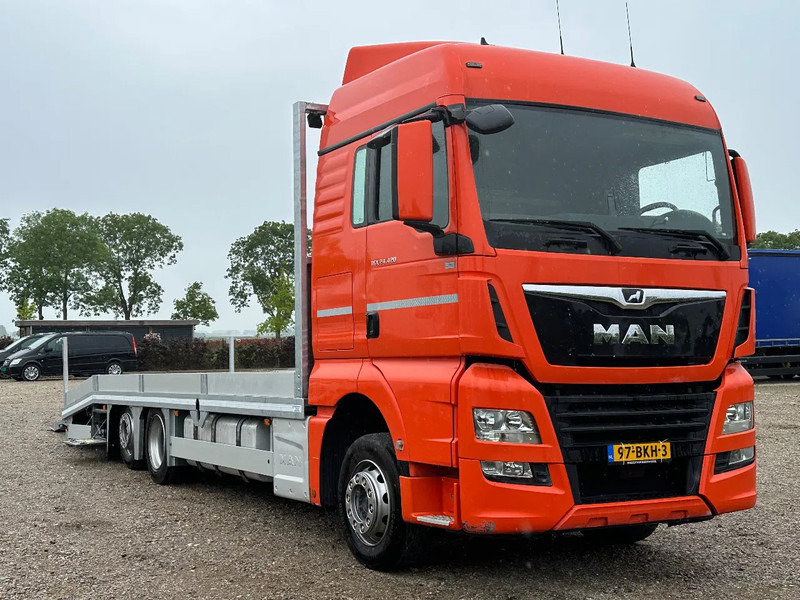 MAN TGX TGX 24.440 - Chassis vrachtwagen: afbeelding 2 MAN TGX TGX 24.440 - Chassis vrachtwagen: afbeelding 2