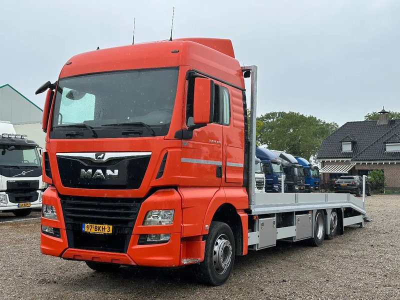 MAN TGX TGX 24.440 - Chassis vrachtwagen: afbeelding 1 MAN TGX TGX 24.440 - Chassis vrachtwagen: afbeelding 1