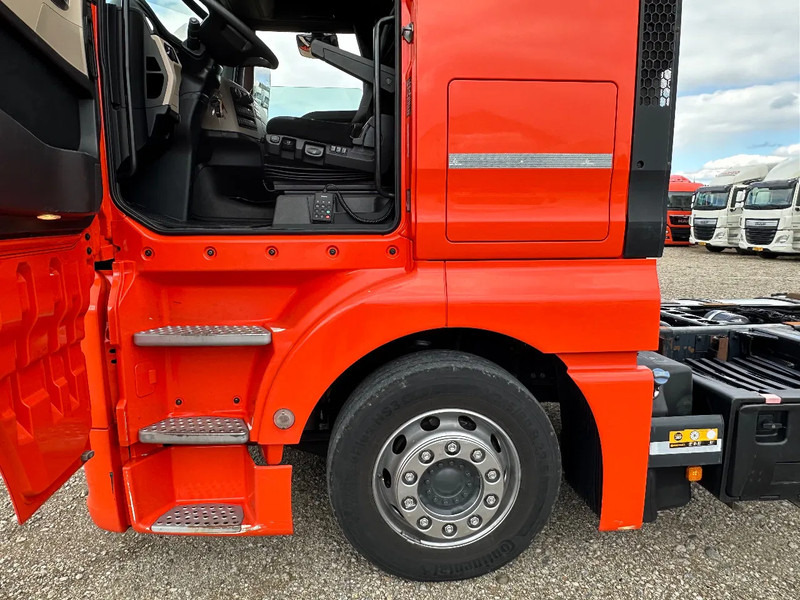 MAN TGX TGX 24.440 - Chassis vrachtwagen: afbeelding 5 MAN TGX TGX 24.440 - Chassis vrachtwagen: afbeelding 5