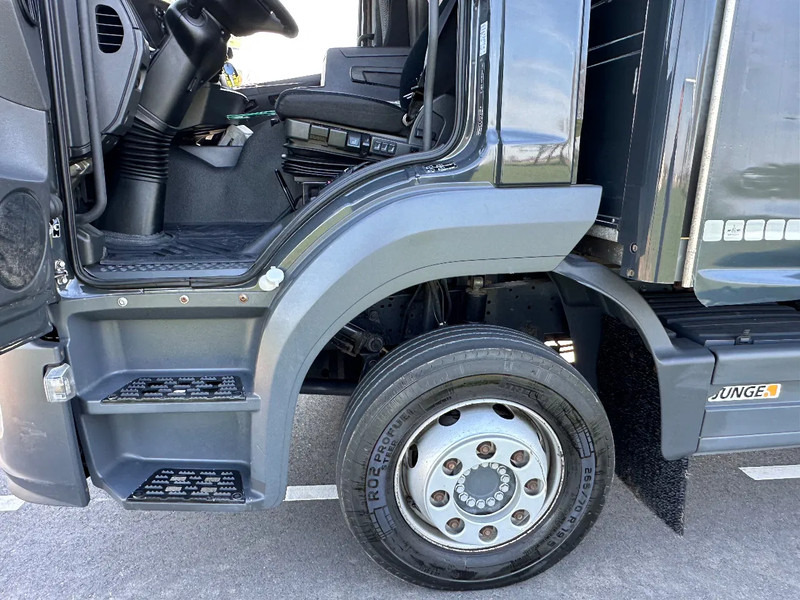Mercedes-Benz 1224L EURO6. 2020. 1 kant.Zijde Schuifzeil!! - Bakwagen: afbeelding 5 Mercedes-Benz 1224L EURO6. 2020. 1 kant.Zijde Schuifzeil!! - Bakwagen: afbeelding 5