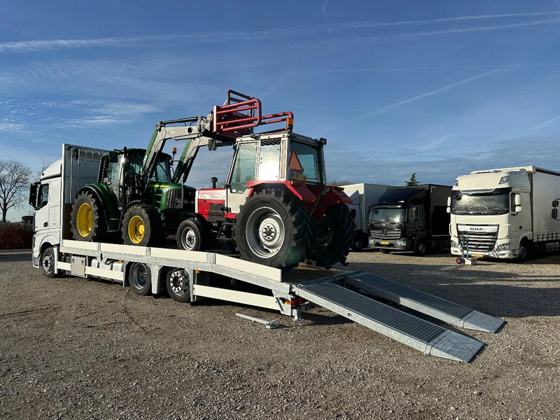 Mercedes-Benz Actros 2642LL EURO6. 2018. OPRIJWAGEN - Autovrachtwagen vrachtwagen: afbeelding 5 Mercedes-Benz Actros 2642LL EURO6. 2018. OPRIJWAGEN - Autovrachtwagen vrachtwagen: afbeelding 5