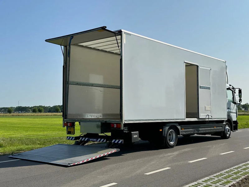 Mercedes-Benz Atego 1018L EURO6. 2019. - Bakwagen: afbeelding 4 Mercedes-Benz Atego 1018L EURO6. 2019. - Bakwagen: afbeelding 4