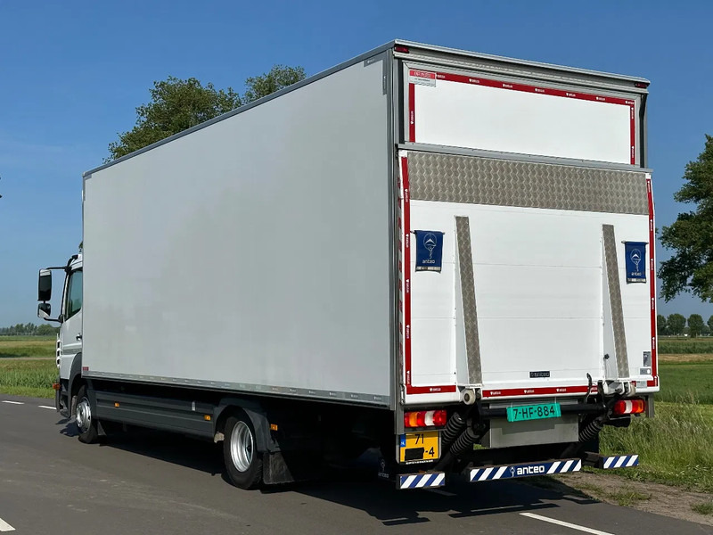 Mercedes-Benz Atego 1018L EURO6. 2019. - Bakwagen: afbeelding 3 Mercedes-Benz Atego 1018L EURO6. 2019. - Bakwagen: afbeelding 3