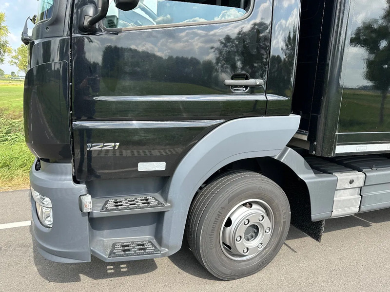 Mercedes-Benz Atego 1221 ATEGO 1221L EURO6. 2021 - Bakwagen: afbeelding 5 Mercedes-Benz Atego 1221 ATEGO 1221L EURO6. 2021 - Bakwagen: afbeelding 5