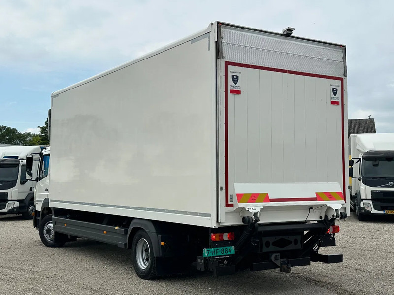 Mercedes-Benz Atego 1223 L 2020. 720x248x260 3tons klep. - Bakwagen: afbeelding 4 Mercedes-Benz Atego 1223 L 2020. 720x248x260 3tons klep. - Bakwagen: afbeelding 4