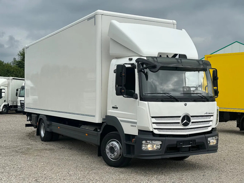 Mercedes-Benz Atego 1223 L 2020. 720x248x260 3tons klep. - Bakwagen: afbeelding 2 Mercedes-Benz Atego 1223 L 2020. 720x248x260 3tons klep. - Bakwagen: afbeelding 2