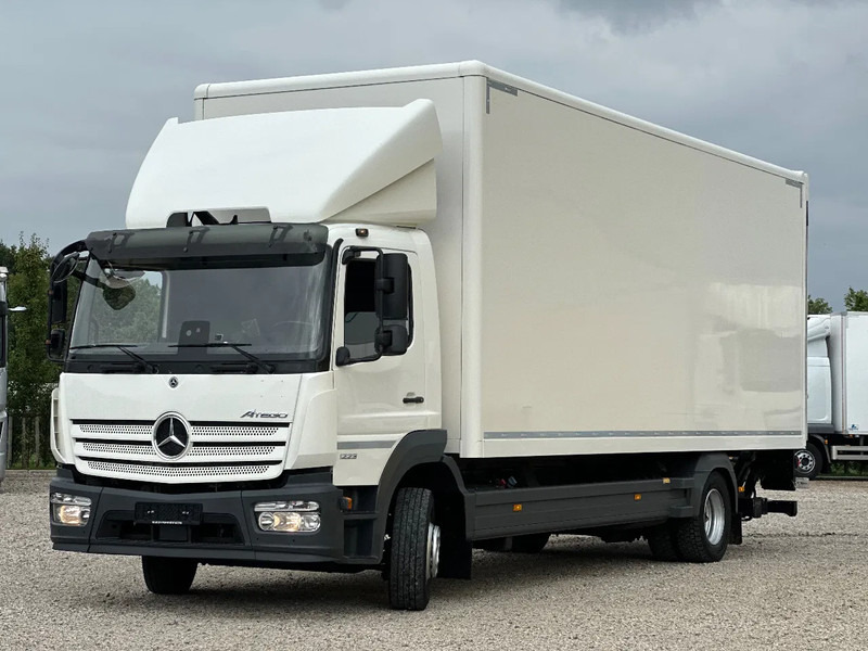 Mercedes-Benz Atego 1223 L 2020. 720x248x260 3tons klep. - Bakwagen: afbeelding 1 Mercedes-Benz Atego 1223 L 2020. 720x248x260 3tons klep. - Bakwagen: afbeelding 1