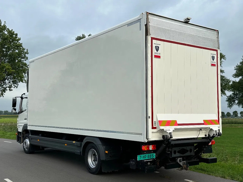 Mercedes-Benz Atego ATEGO 1223L 2020. 720x249x260 3000kg Lbw - Bakwagen: afbeelding 4 Mercedes-Benz Atego ATEGO 1223L 2020. 720x249x260 3000kg Lbw - Bakwagen: afbeelding 4