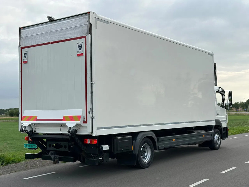 Mercedes-Benz Atego ATEGO 1223L 2020. 720x249x260 3000kg Lbw - Bakwagen: afbeelding 3 Mercedes-Benz Atego ATEGO 1223L 2020. 720x249x260 3000kg Lbw - Bakwagen: afbeelding 3