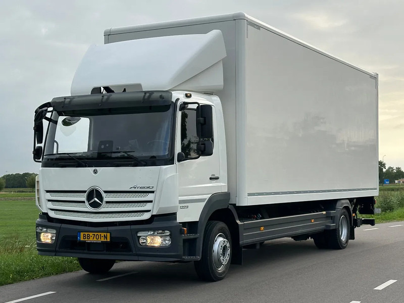 Mercedes-Benz Atego ATEGO 1223L 2020. 720x249x260 3000kg Lbw - Bakwagen: afbeelding 1 Mercedes-Benz Atego ATEGO 1223L 2020. 720x249x260 3000kg Lbw - Bakwagen: afbeelding 1