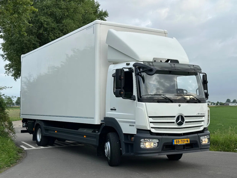 Mercedes-Benz Atego ATEGO 1223L 2020. 720x249x260 3000kg Lbw - Bakwagen: afbeelding 2 Mercedes-Benz Atego ATEGO 1223L 2020. 720x249x260 3000kg Lbw - Bakwagen: afbeelding 2