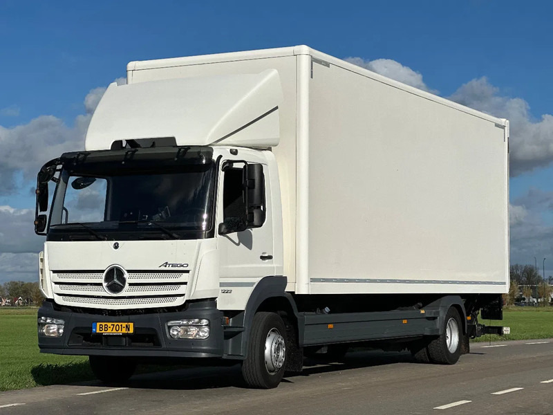 Mercedes-Benz Atego ATEGO1223L EURO6. 725x248x265 3 tons klep. - Bakwagen: afbeelding 1 Mercedes-Benz Atego ATEGO1223L EURO6. 725x248x265 3 tons klep. - Bakwagen: afbeelding 1