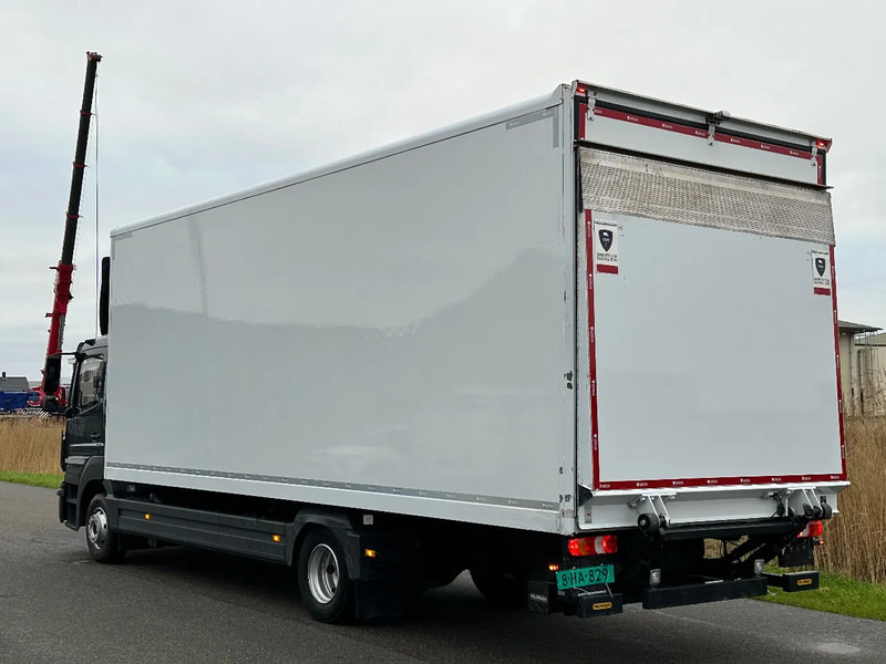 Mercedes-Benz Atego ATEGO1224L EURO6. 2020. 735x249x260 - Bakwagen: afbeelding 3 Mercedes-Benz Atego ATEGO1224L EURO6. 2020. 735x249x260 - Bakwagen: afbeelding 3