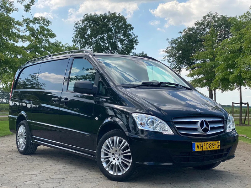 Mercedes-Benz Vito V6 6-Cilinder 2014. 79210km. - Kleine bestelwagen: afbeelding 2 Mercedes-Benz Vito V6 6-Cilinder 2014. 79210km. - Kleine bestelwagen: afbeelding 2