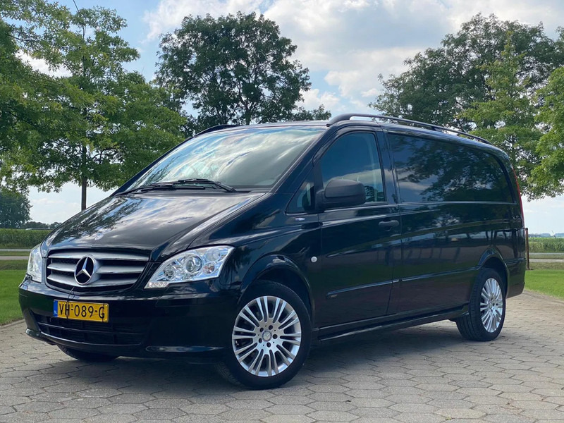 Mercedes-Benz Vito V6 6-Cilinder 2014. 79210km. - Kleine bestelwagen: afbeelding 1 Mercedes-Benz Vito V6 6-Cilinder 2014. 79210km. - Kleine bestelwagen: afbeelding 1