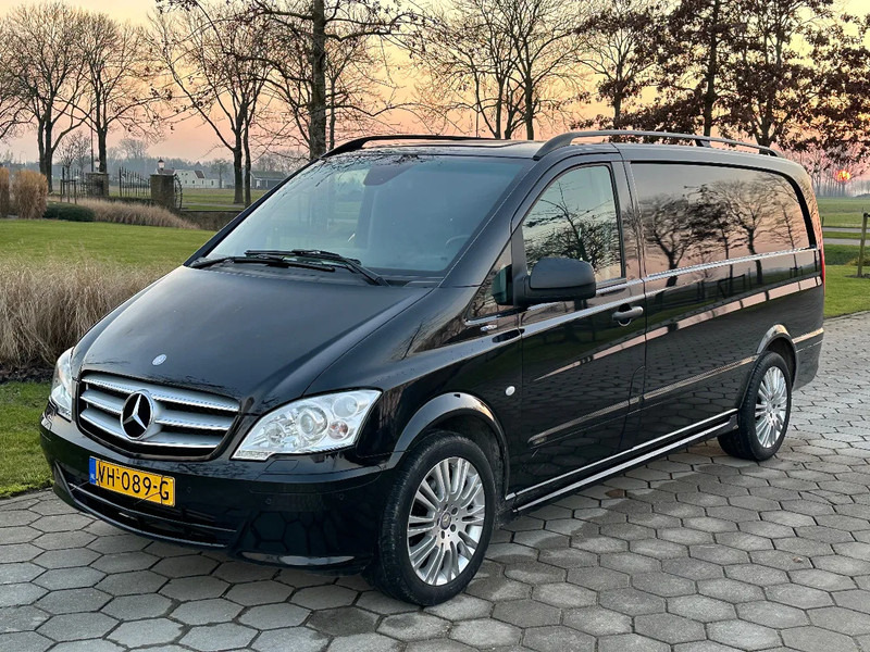 Kleine bestelwagen Mercedes-Benz Vito V6: afbeelding 1
