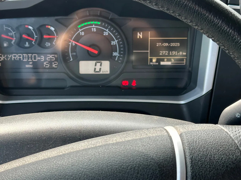 Bakwagen Renault D D.280.14 EURO6 2023. 750x248x245: afbeelding 20 Bakwagen Renault D D.280.14 EURO6 2023. 750x248x245: afbeelding 20