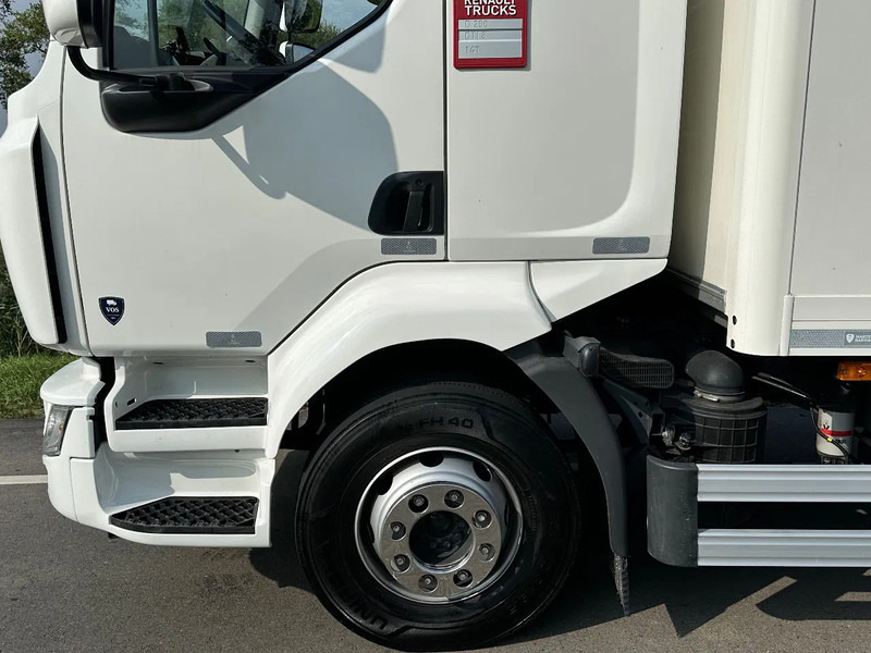 Bakwagen Renault D D.280.14 EURO6 2023. 750x248x245: afbeelding 8 Bakwagen Renault D D.280.14 EURO6 2023. 750x248x245: afbeelding 8